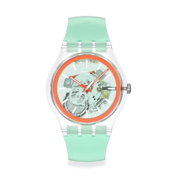 Orologio Swatch in Bioplastica SO29K120-6000 - SO29K120-6000